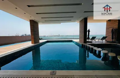 Apartment - 1 Bedroom - 2 Bathrooms for rent in Hidd - Muharraq Governorate
