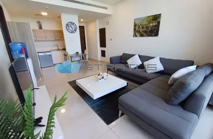 Apartment - 1 Bedroom - 1 Bathroom for rent in Al Juffair - Capital Governorate