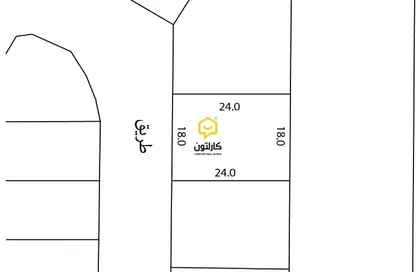 أرض - استوديو للبيع في مدينة حمد - المحافظة الشمالية