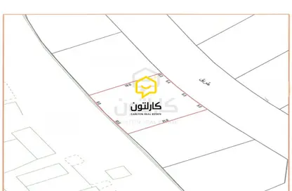 أرض - استوديو للبيع في سماهيج - المحرق