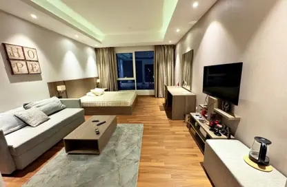 Apartment - Studio - 1 Bathroom for rent in Sanabis - Manama - Capital Governorate