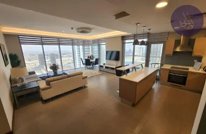 Apartment - 2 Bedrooms - 2 Bathrooms for rent in Seef - Capital Governorate