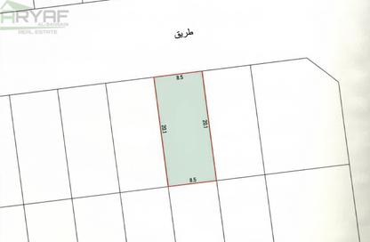 أرض - استوديو للبيع في الهملة - المحافظة الشمالية