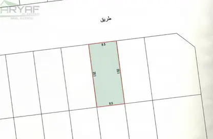 أرض - استوديو للبيع في الهملة - المحافظة الشمالية