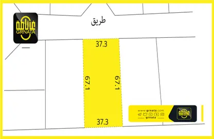 Energy Certificate image for: Land - Studio for sale in Ras Zuwayed - Southern Governorate, Image 1