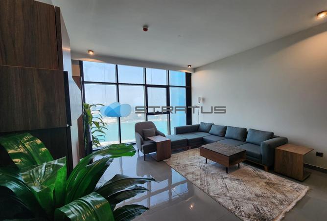 Apartment - 1 Bedroom - 1 Bathroom for rent in Seef - Capital Governorate