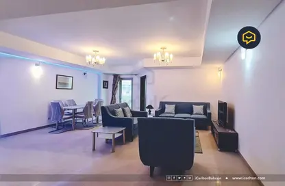 Apartment - 3 Bedrooms - 2 Bathrooms for sale in Amwaj Avenue - Amwaj Islands - Muharraq Governorate