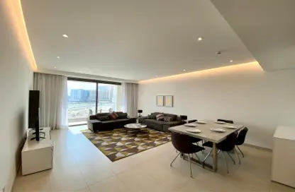 Apartment - 2 Bedrooms - 3 Bathrooms for rent in The Lagoon - Amwaj Islands - Muharraq Governorate