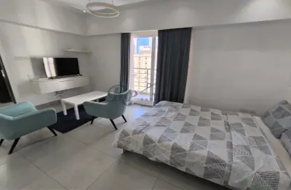 Apartment - Studio - 1 Bathroom for rent in Al Juffair - Capital Governorate
