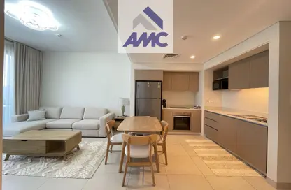 Apartment - 2 Bedrooms - 2 Bathrooms for rent in Marassi Al Bahrain - Diyar Al Muharraq - Muharraq Governorate