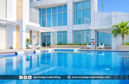 شقة - 2 غرف نوم - 3 حمامات للايجار في السيف - محافظة العاصمة