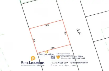 Land - Studio for sale in Hamala - Northern Governorate