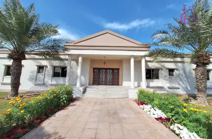 Outdoor House image for: Villa - 4 Bedrooms - 6 Bathrooms for rent in Al Jasra - Northern Governorate, Image 1