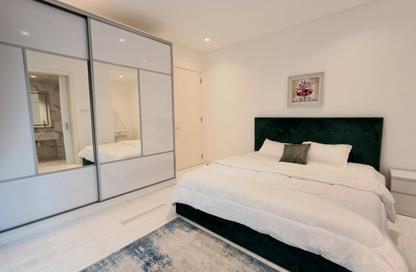 Apartment - 1 Bedroom - 2 Bathrooms for rent in Segaya - Manama - Capital Governorate