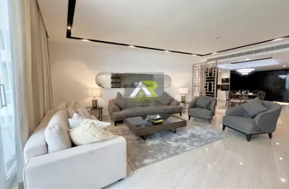 Apartment - 1 Bedroom - 2 Bathrooms for sale in Water Garden City - Manama - Capital Governorate