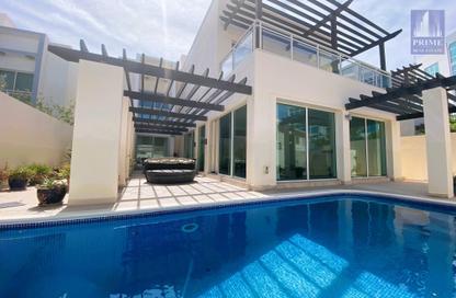Villa - 6 Bedrooms - 7 Bathrooms for rent in Amwaj Homes - Amwaj Islands - Muharraq Governorate