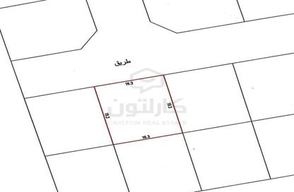 أرض - استوديو للبيع في صدد - المحافظة الشمالية