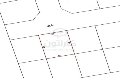 أرض - استوديو للبيع في صدد - المحافظة الشمالية