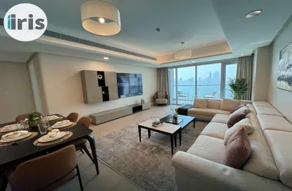 Apartment - 2 Bedrooms - 2 Bathrooms for rent in Hidd - Muharraq Governorate