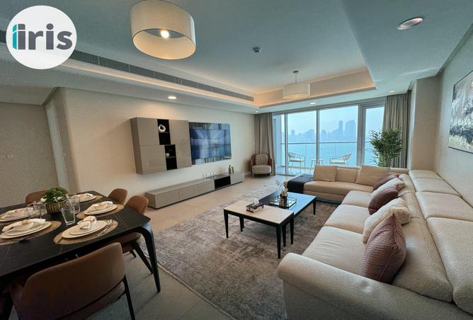 Apartment - 2 Bedrooms - 2 Bathrooms for rent in Hidd - Muharraq Governorate