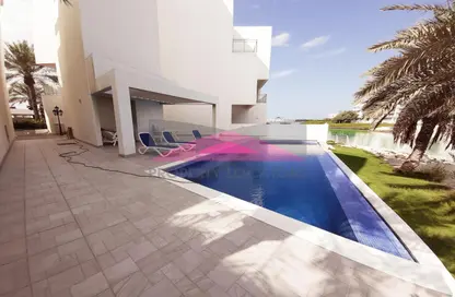 Villa - 3 Bedrooms - 3 Bathrooms for rent in Amwaj Marina - Amwaj Islands - Muharraq Governorate