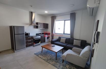Apartment - 1 Bedroom - 1 Bathroom for rent in Mahooz - Manama - Capital Governorate