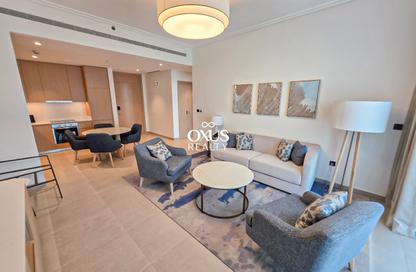 Apartment - 1 Bedroom - 1 Bathroom for sale in Marassi Al Bahrain - Diyar Al Muharraq - Muharraq Governorate