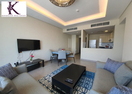 Apartment - 1 bedroom - 2 bathrooms for rent in The Lagoon - Amwaj Islands - Muharraq Governorate