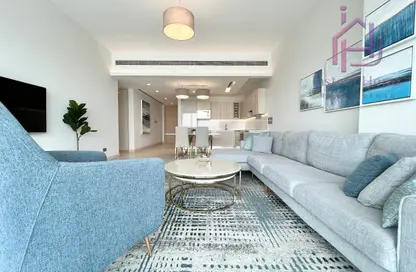 Apartment - 2 Bedrooms - 3 Bathrooms for rent in Reef Island - Capital Governorate Apartment - 2 Bedrooms - 3 Bathrooms for rent in Reef Island - Capital Governorate