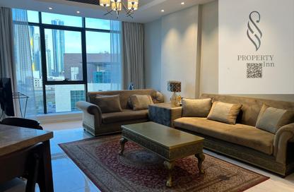Apartment - 3 Bedrooms - 3 Bathrooms for rent in Seef - Capital Governorate
