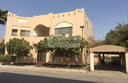Compound - 5 Bedrooms - 4 Bathrooms for rent in Janabiya - Northern Governorate