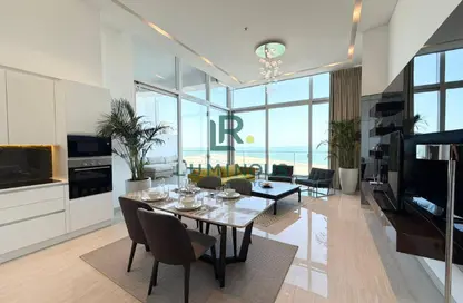 Apartment - 1 Bedroom - 2 Bathrooms for rent in Seef - Capital Governorate