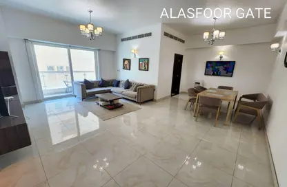 شقة - 2 غرف نوم - 2 حمامات للبيع في الجفير - محافظة العاصمة