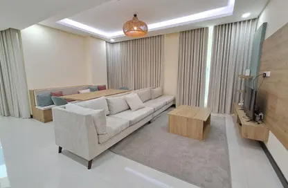 Apartment - 3 Bedrooms - 3 Bathrooms for rent in Seef - Capital Governorate