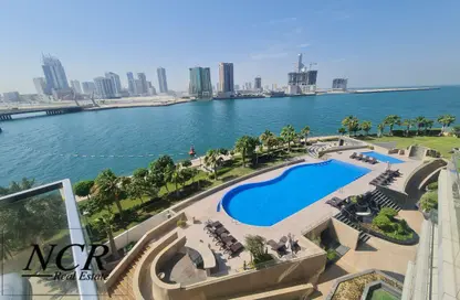 Apartment - 1 Bedroom - 2 Bathrooms for rent in Reef Island - Capital Governorate