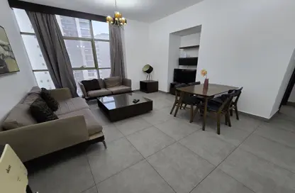 Apartment - 2 Bedrooms - 2 Bathrooms for rent in Al Juffair - Capital Governorate