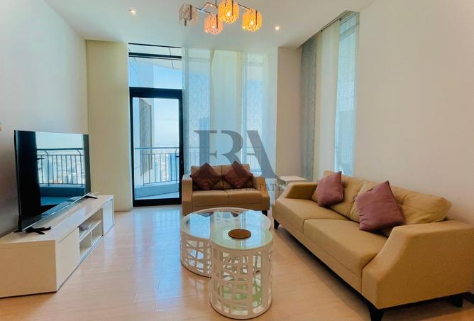 Apartment - 2 Bedrooms - 2 Bathrooms for rent in Seef - Capital Governorate