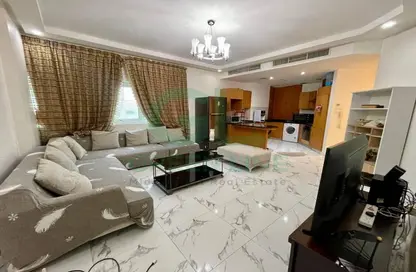 Apartment - 1 Bedroom - 2 Bathrooms for sale in Sanabis - Manama - Capital Governorate