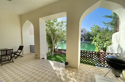 Villa - 2 Bedrooms - 3 Bathrooms for rent in Al Marsa Floating City - Amwaj Islands - Muharraq Governorate