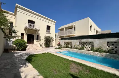 Villa - 4 Bedrooms - 4 Bathrooms for rent in Mahooz - Manama - Capital Governorate Villa - 4 Bedrooms - 4 Bathrooms for rent in Mahooz - Manama - Capital Governorate