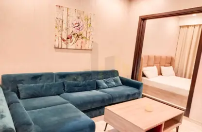 Apartment - Studio - 1 Bathroom for rent in Al Juffair - Capital Governorate