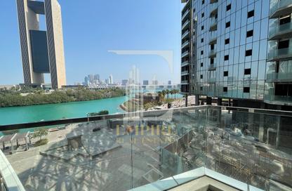 Apartment - 2 Bedrooms - 3 Bathrooms for rent in Bahrain Bay - Capital Governorate