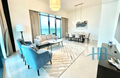 Apartment - 4 Bedrooms - 5 Bathrooms for sale in The Address Residences - Diyar Al Muharraq - Muharraq Governorate