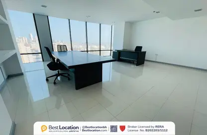 مكتب - استوديو - 1 حمام للايجار في المنطقة الدبلوماسية - المنامة - محافظة العاصمة