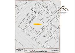 صورةمخطط ثنائي الأبعاد لـ: أرض للبيع في الرفاع الشرقي - الرفاع - المحافظة الجنوبية, صورة 1