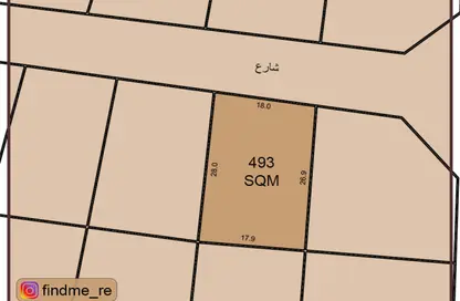 أرض - استوديو للبيع في دمستان - المحافظة الشمالية
