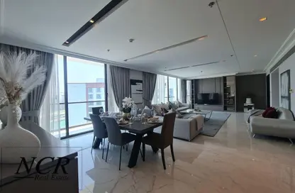 Penthouse - 3 Bedrooms - 4 Bathrooms for sale in Amwaj Islands - Muharraq Governorate
