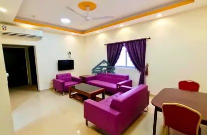 Apartment - 2 Bedrooms - 2 Bathrooms for rent in Busaiteen - Muharraq Governorate
