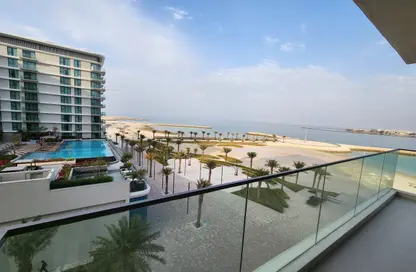 Apartment - 3 Bedrooms - 5 Bathrooms for rent in Marassi Shores Residences - Diyar Al Muharraq - Muharraq Governorate