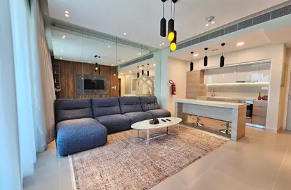 Apartment - 1 Bedroom - 1 Bathroom for rent in Marassi Residences - Diyar Al Muharraq - Muharraq Governorate